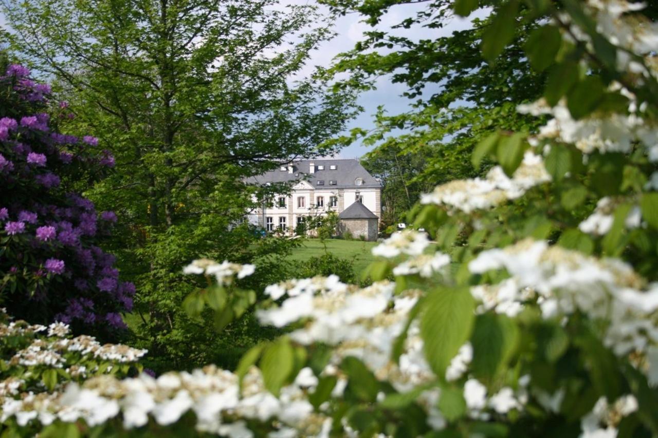 Manoir Des Indes, The Originals Relais Hotel Quimper Kültér fotó