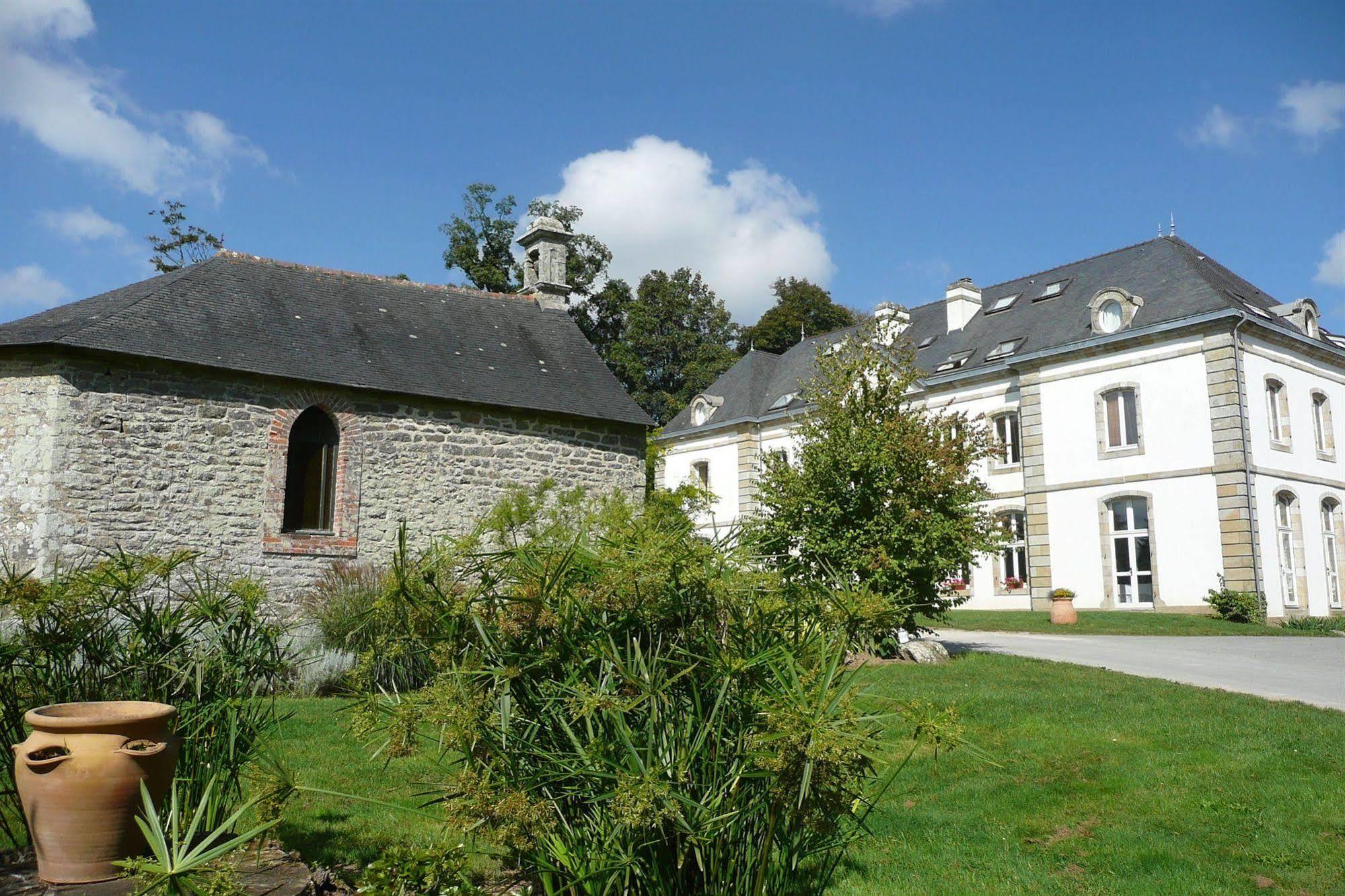 Manoir Des Indes, The Originals Relais Hotel Quimper Kültér fotó