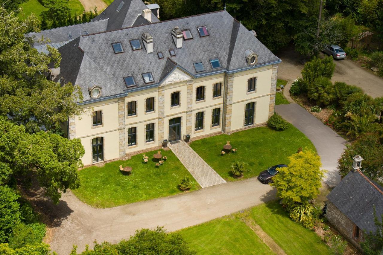 Manoir Des Indes, The Originals Relais Hotel Quimper Kültér fotó